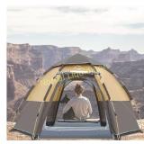 Toogh 3-4 Person Camping Tent Backpacking Tents