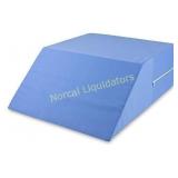 DMI Ortho Bed Wedge Elevated Leg Pillow,