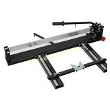 *HiHydro Manual 32 Inch Adjustable Tile Cutter