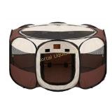 Parkland Pet Portable Foldable Playpen Exercise