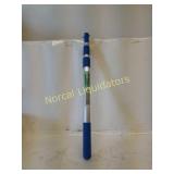 Telescoping handle for unknowns extends to 4ft