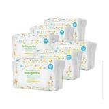 Babyganics Face, Hand & Baby Wipes, Fragrance