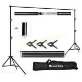 MOUNTDOG 2M x3M Photography Backdrop Support