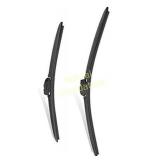 Beigaon 24"+20" SILICONE Windshield Wiper Blades