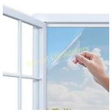 Rhodesy One Way Mirror Window Film, Anti UV Heat