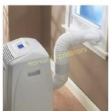 " Portable Air Conditioner Exhaust Hose by JW