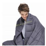 ZonLi Adults Weighted Blanket 20 lbs(60