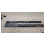 Boxi 22" lift assist gas-strut supports. New