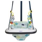 Graco Bumper Jumper clouds appears new in damaged