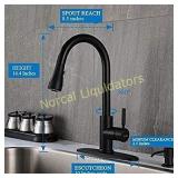 Pull Down Kitchen Sink Faucet -Arofa A02BY