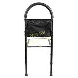 Medline Bed Assist Bar with Storage Pocket,