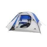 Ozark Trail 4 Person Camping Dome Tent
Center