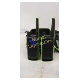 Retail price $96.00      Motorola Talkabout T801