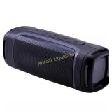 Blackweb Rugged Portable Bluetooth Speaker with