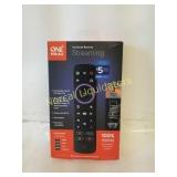 Universal One For All Streaming Remote
Appears
