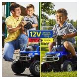 Huffy 12V Battery-Powered Remote-Control Monster