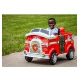 Retail price $149.00 Paw Patrol Fire Truck 6 Volt
