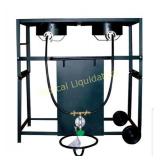 Online price $176 King Kooker 28 in. Bolt