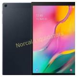 Retail price $229.00 Samsung 10.1" Galaxy Tab A