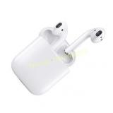 Retail price $179.00 Apple AirPods with Wireless