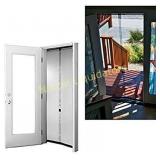 Bug Off 36 by 80 Instant Screen, Fits Standard