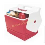 Igloo 6-Can Capacity Mini Playmate Cooler appears