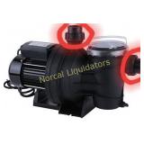 *Amzn price $147.17 Green Expert 1HP Pool Pump