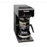 Online price $293 Bunn VP17-1 BLK Black Pourover