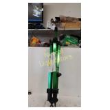 Adjustable Tripod Impulse Sprinkler Base