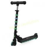 *Jetson Orbit Light-Up Folding Kids Kick