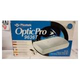 Plustek Opticpro 9636t Flatbed Scanner 
Preowned