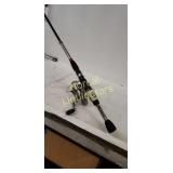 *Zebco/Quantum Quantum Telecast Combo. Appears