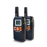 Black Fin® Walkie Talkie Solar Power Kit
Appears