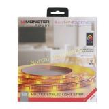 2 Monster Smart Google Assistant Multicolor LED