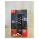 Universal One For All Streaming Remote
Like new