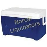 Igloo 48-Qt Island Breeze Cooler 
Preowned light