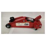 *HyperTough 2-Ton Hydraulic Trolley Jack. Like