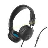 JLab Audio Studio Wired On-Ear Headphones -