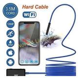 THZY Upgrade Wireless Endoscope 1200P HD 3.5m