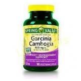 Spring Valley Garcinia Cambogia 800 Mg 90