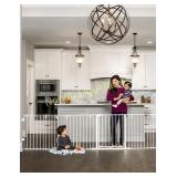 Regalo 6 Panel Super Wide Baby Gate and Play
