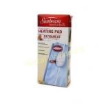 Sunbeam Heating Pad preowned like new