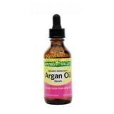2 bottles Spring Valley Organic Moroccan Argan