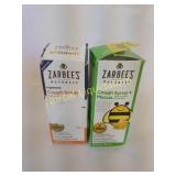Zarbees nighttime cough syrup and cough