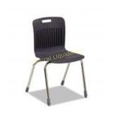 Virco® Analogy Extra-Large Ergonomic Stack Chair,