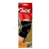 ACE Brand Knee Brace with Dual Side Stabilizers,