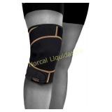 Rapid Relief Knee Wrap with Hold/Cold Therapy,