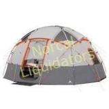 Ozark Trail 12-Person Base Camp Tent with Light.