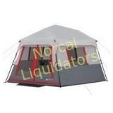 Ozark Trail 8-Person Instant Hexagon Tent. 13x15
