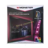 Monster Color Changing USB LED Light Strip -